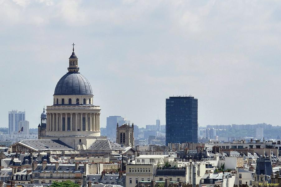 Paris vu d'en haut, 