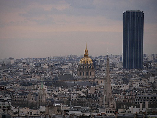 Paris vu d'en haut, 