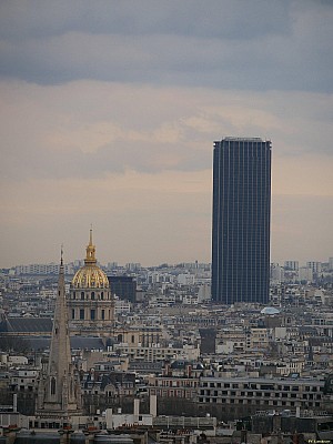 Paris vu d'en haut, 