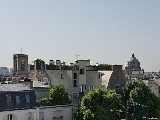 Paris vu d'en haut, Val de Grce