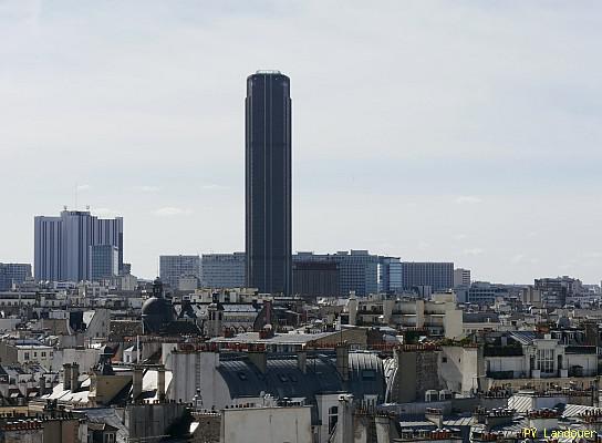 Paris vu d'en haut, 22 rue du Four