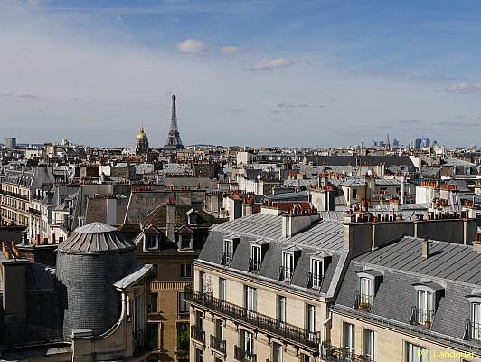 Paris vu d'en haut, 