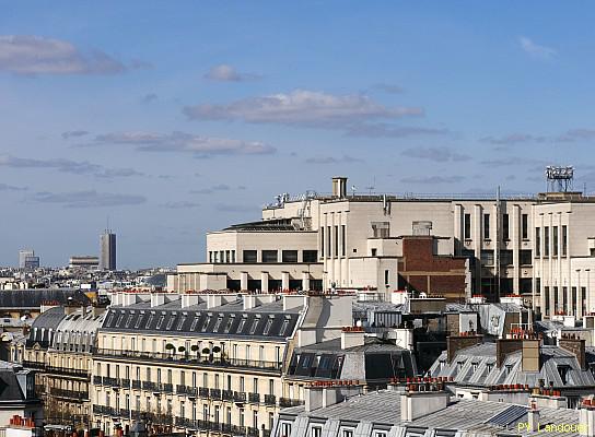 Paris vu d'en haut, 