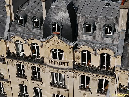 Paris vu d'en haut, 