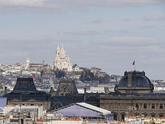 Paris vu d'en haut, 