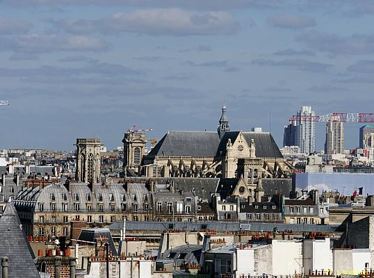 Paris vu d'en haut, 