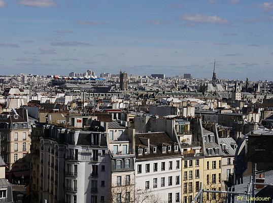 Paris vu d'en haut, 