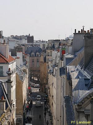 Paris vu d'en haut, 27 rue des Francs-Bourgeois