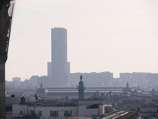 Paris vu d'en haut, 