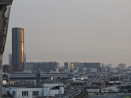 Paris vu d'en haut, 