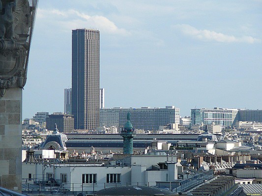 Paris vu d'en haut, 