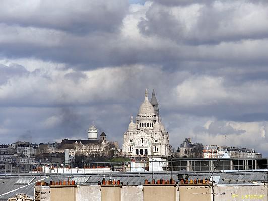 Paris vu d'en haut, 21 rue Greneta