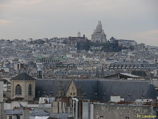 Paris vu d'en haut, Htel de ville (dme)