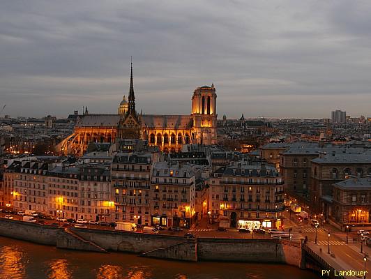 Paris vu d'en haut, 