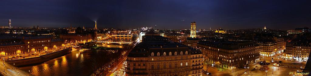 Paris vu d'en haut, 