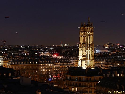 Paris vu d'en haut, Htel de ville (dme)