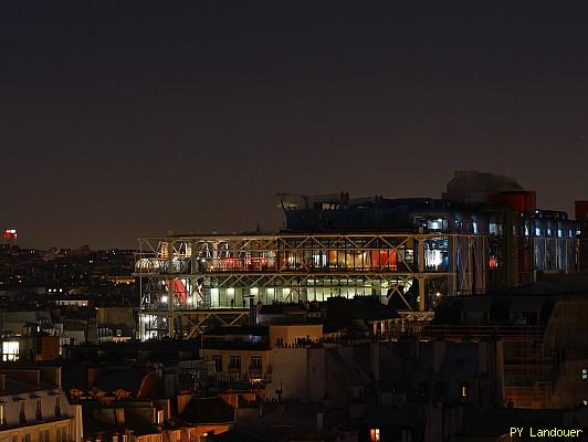 Paris vu d'en haut, Htel de ville (dme)