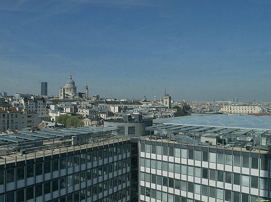 Paris vu d'en haut, 