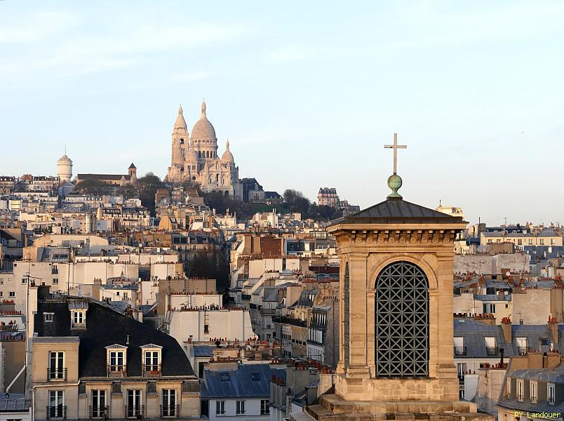 Paris vu d'en haut, 49 Rue Laffitte