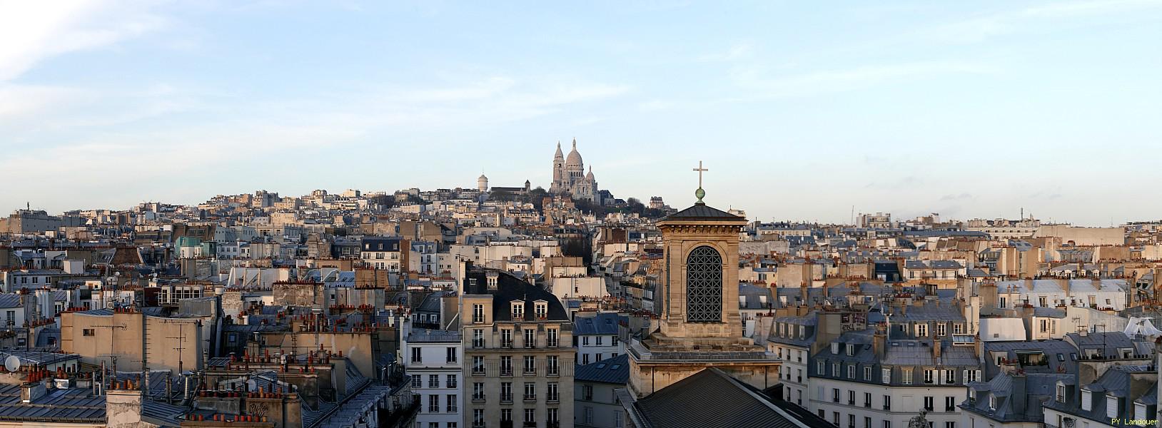 Paris vu d'en haut, 49 Rue Laffitte