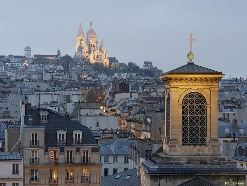 Paris vu d'en haut, 49 Rue Laffitte