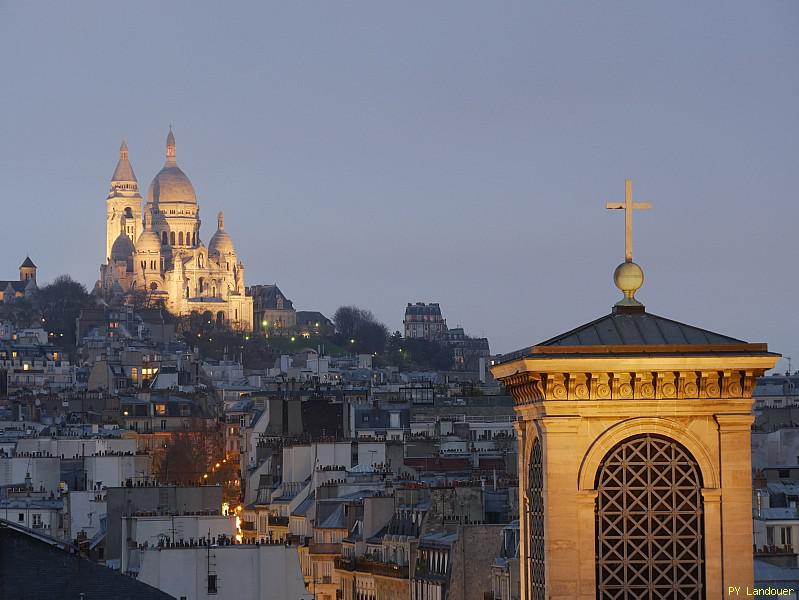 Paris vu d'en haut, 49 Rue Laffitte