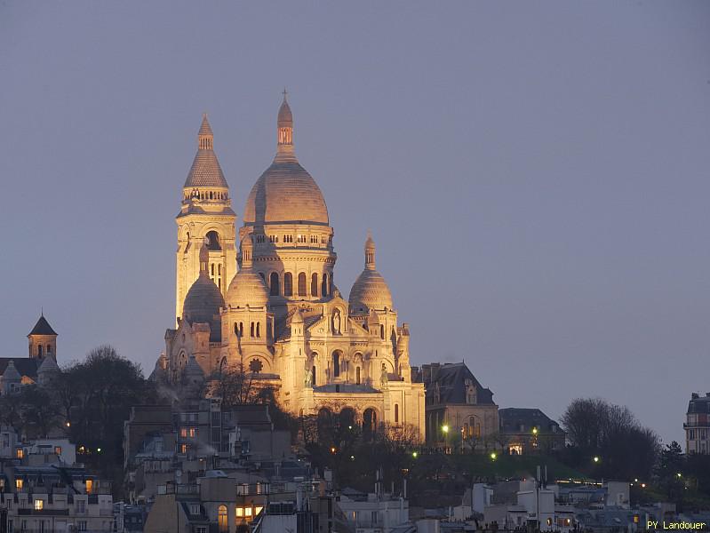 Paris vu d'en haut, 49 Rue Laffitte