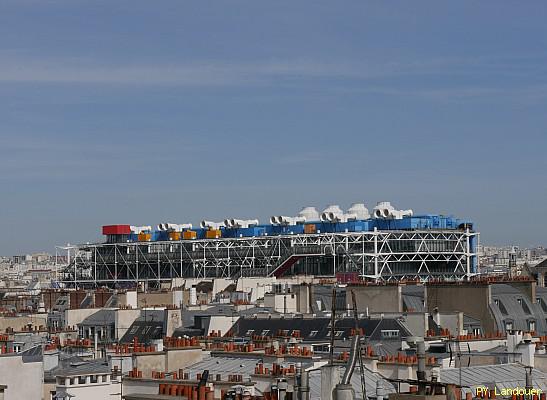 Paris vu d'en haut, 7 rue des Lavandires Sainte-Opportune