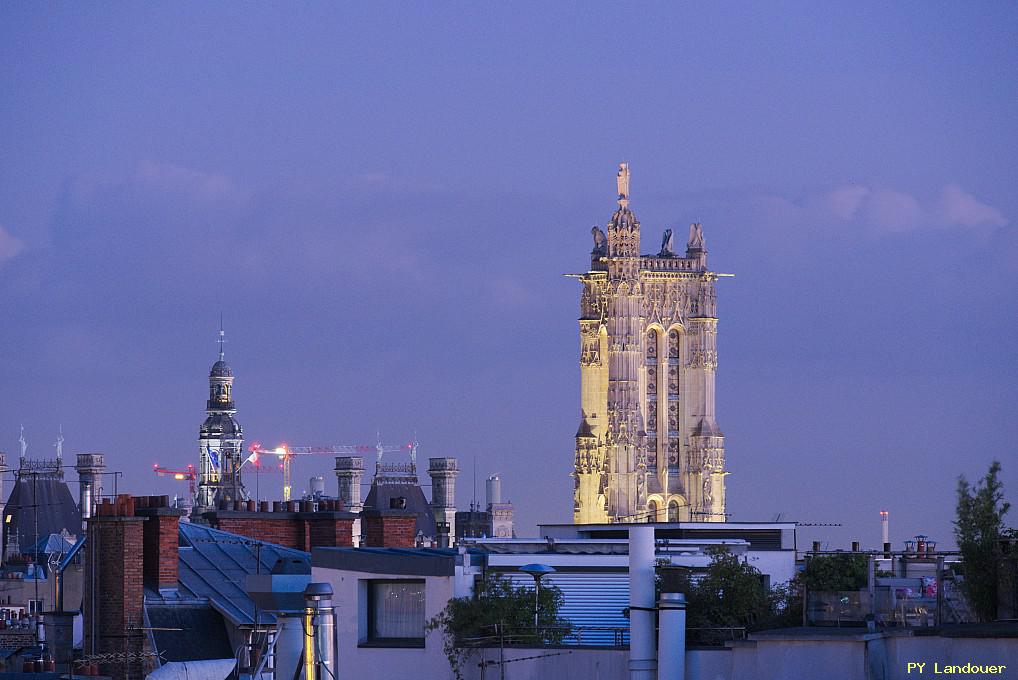 Paris vu d'en haut, 