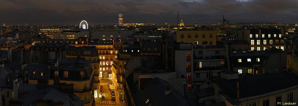 Paris vu d'en haut, 