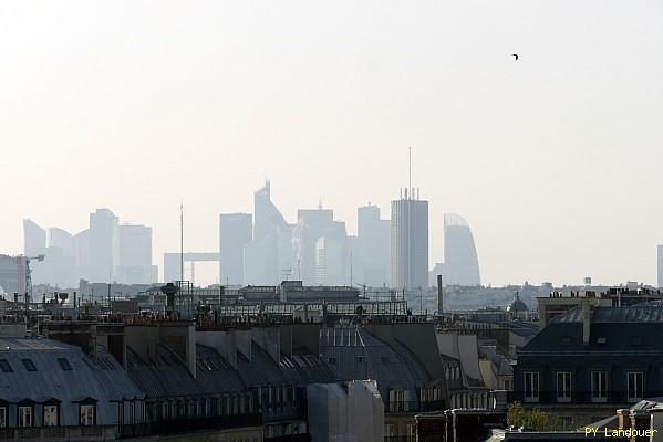 Paris vu d'en haut, 4 rue de Marengo