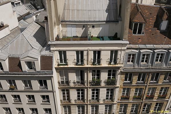 Paris vu d'en haut, 