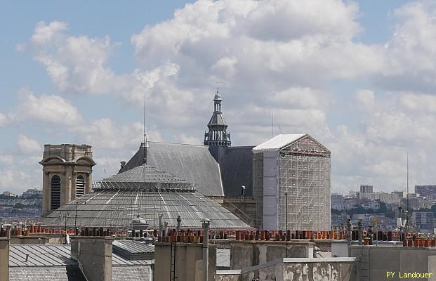 Paris vu d'en haut, 