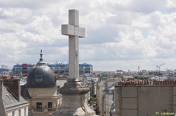 Paris vu d'en haut, 