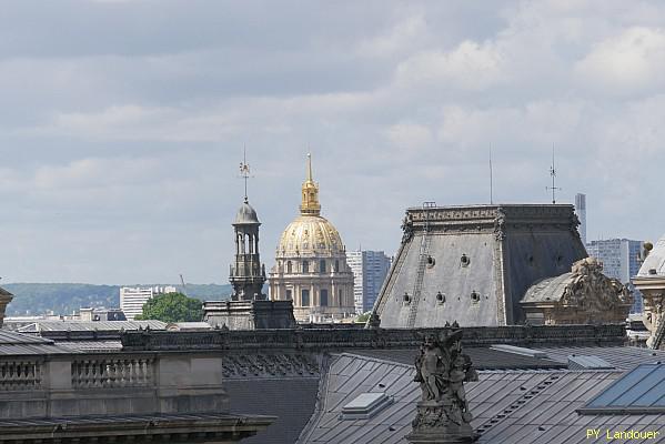 Paris vu d'en haut, 