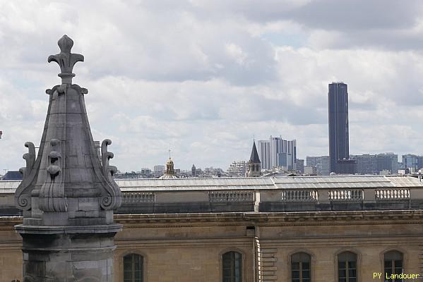 Paris vu d'en haut, 