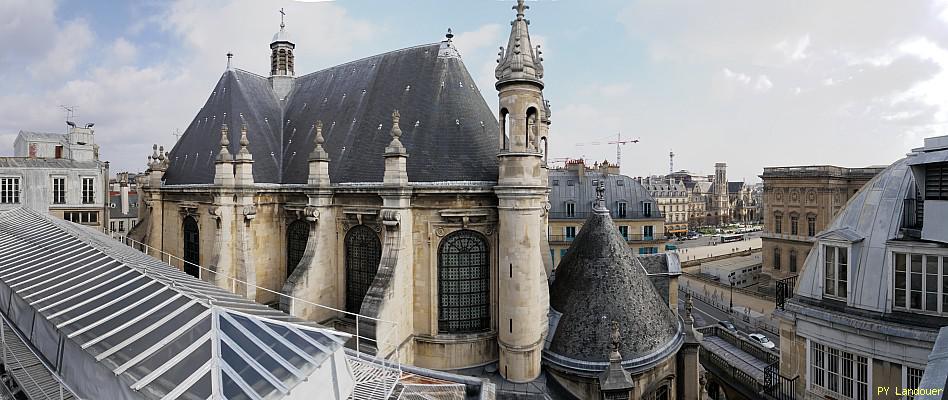 Paris vu d'en haut, 