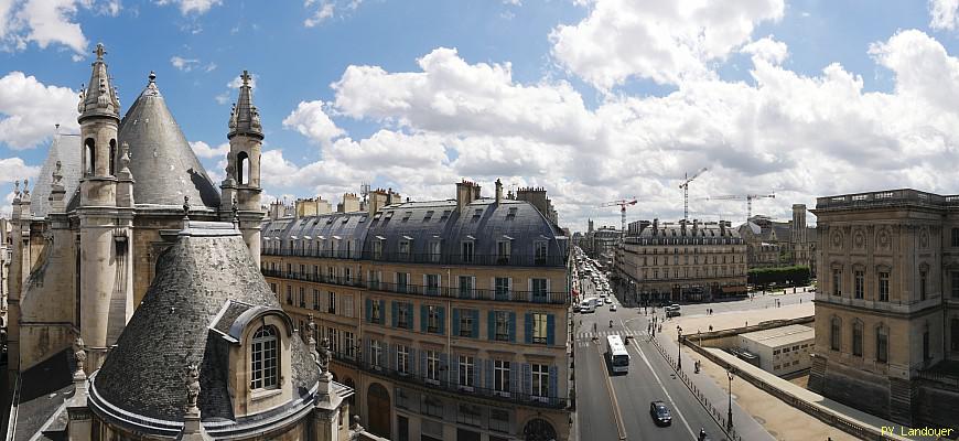 Paris vu d'en haut, 