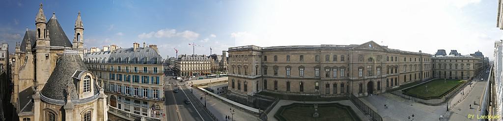 Paris vu d'en haut, 