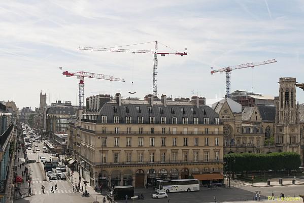 Paris vu d'en haut, 