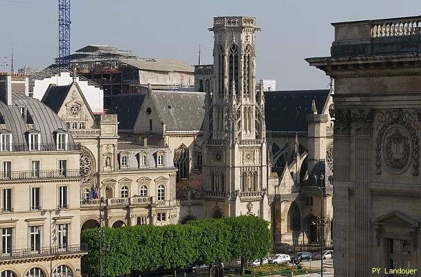 Paris vu d'en haut, 