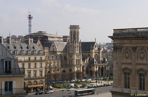 Paris vu d'en haut, 