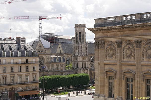 Paris vu d'en haut, 