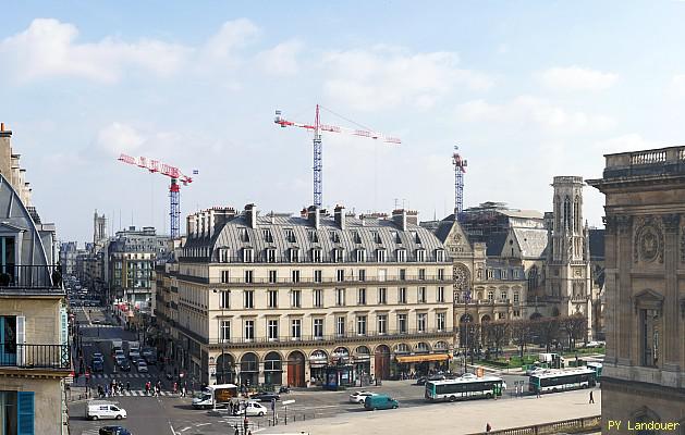 Paris vu d'en haut, 