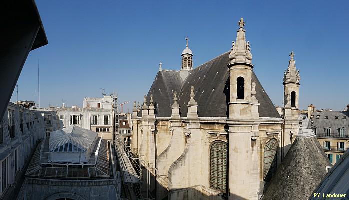 Paris vu d'en haut, 