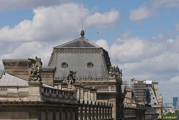 Paris vu d'en haut, 