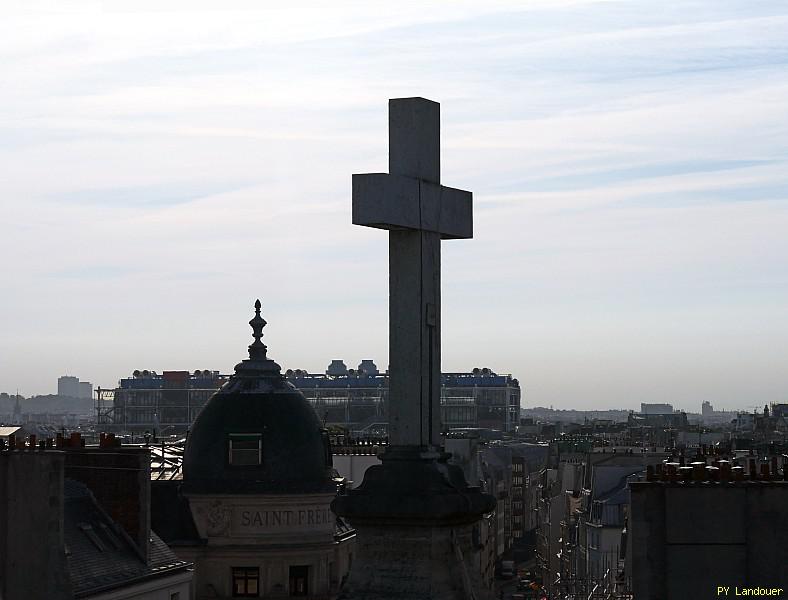 Paris vu d'en haut, 