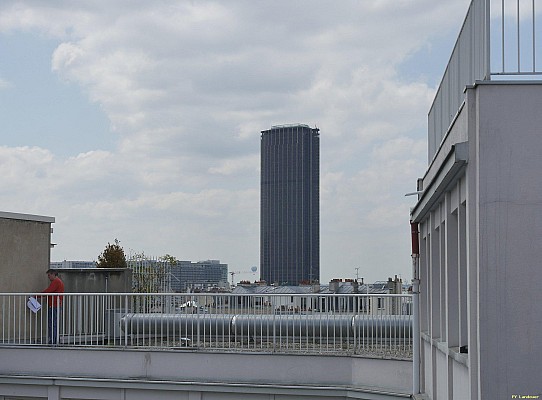 Paris vu d'en haut, 