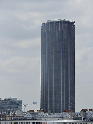 Paris vu d'en haut, 