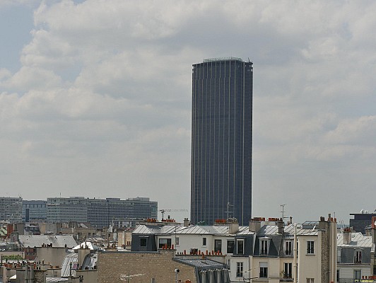 Paris vu d'en haut, 